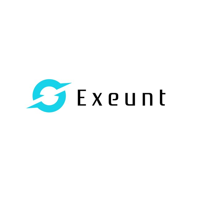 Exeunt Logo