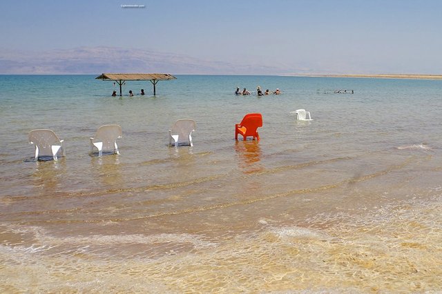 Why Is the Dead Sea So Salty?