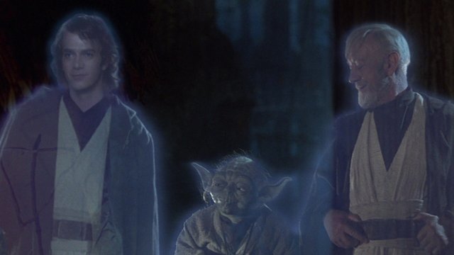 'Star Wars: Episode 9': Certain Force Ghosts Might Return ...