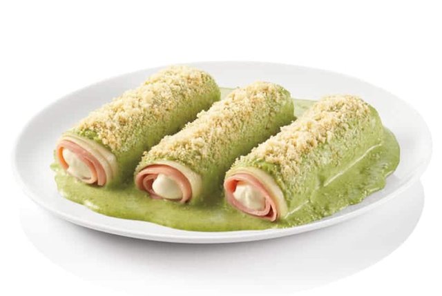 How To Make Cannelloni With Cottage Cheese Spinach And Ham