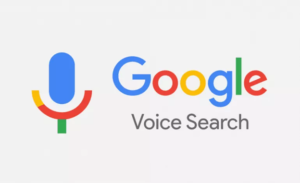 Voice Search