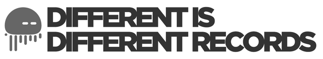 Different Is Different Records Logo