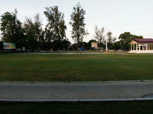 Lapangan Merdeka Kota Langsa