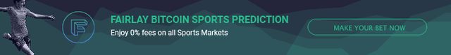 Fairlay - Bitcoin Prediction Market and Exchange