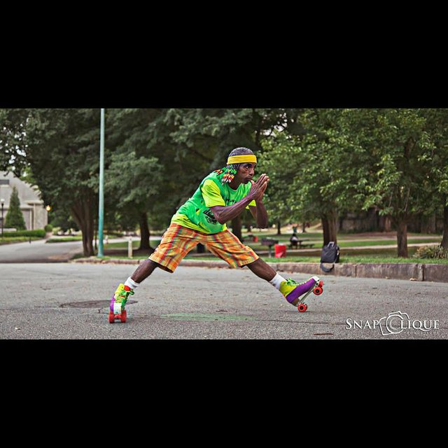 The #Legendary #ATL #streetskater #skating at #piedmontpark 📷 #snapcliquebesnapping