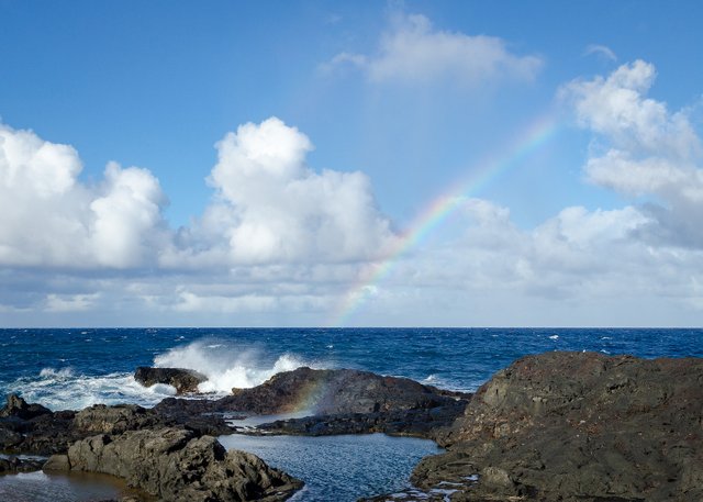 Olivine Pools