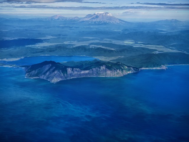 Kamchatka air