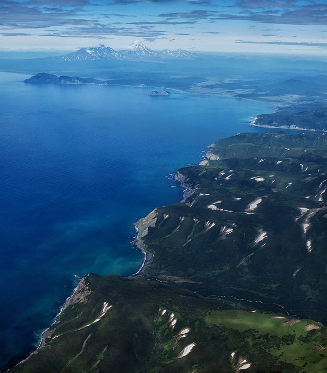 Kamchatka air