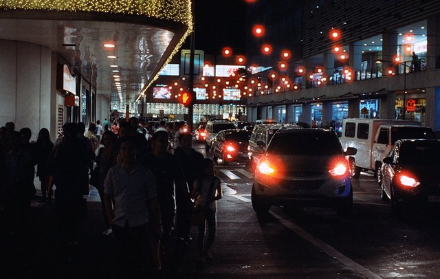 Manila Nightlife