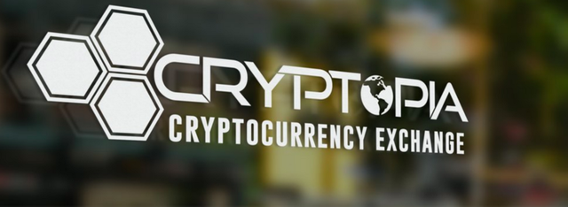 Cryptopia Cryptocurrency Exchange