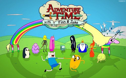 New Adventure Time Game Announced by BagoGames, on Flickr