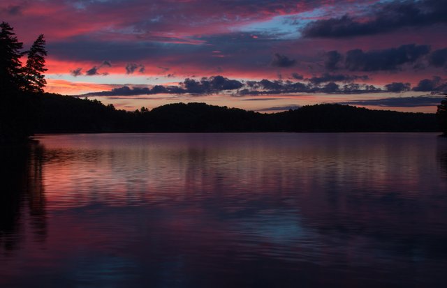 Muskokan Sunrise