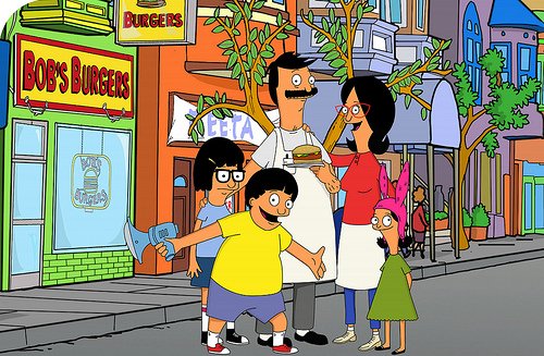 Bob&rsquo;s Burgers by shannonpatrick17, on Flickr