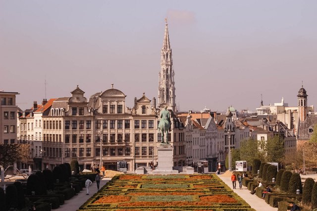 Brussels in 1 Day