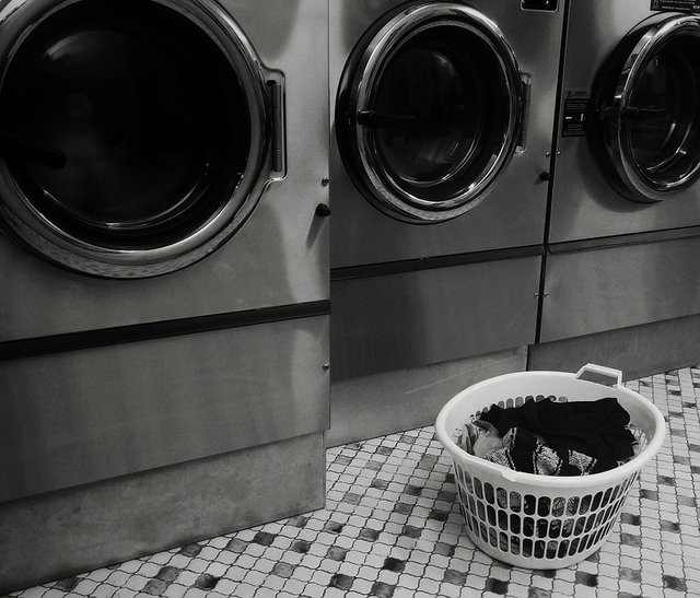 Going To My Local Laundromat Is Quite An Adventure Steemit