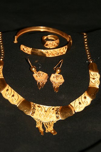 Images used for GoldCalc2 and images of Gold Jewlery given to me as a gift