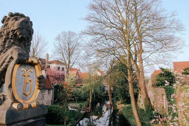 Bruges Canals