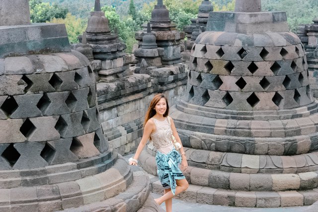 Borobudur Temple