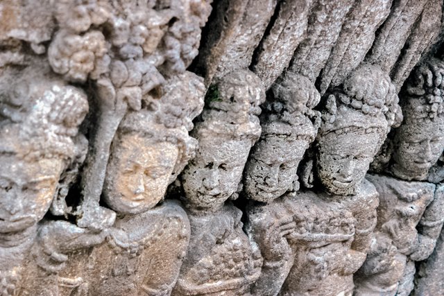 Borobudur Temple