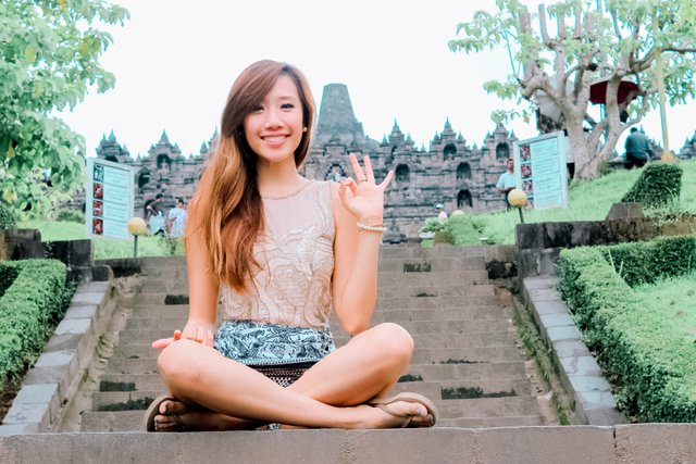 Borobudur Temple