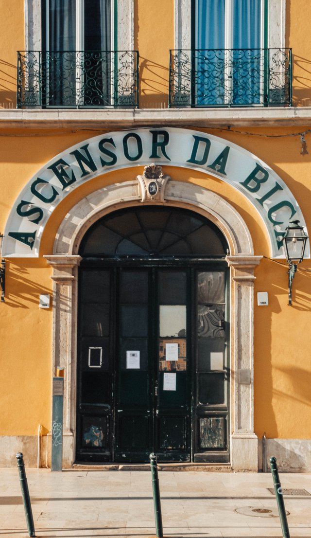 Ascensor da Bica