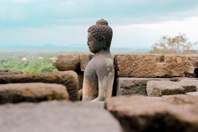 Borobudur Temple