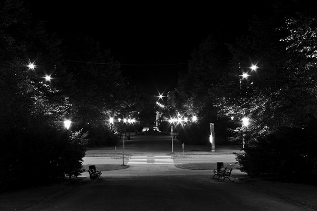 Lahti City Hall Park