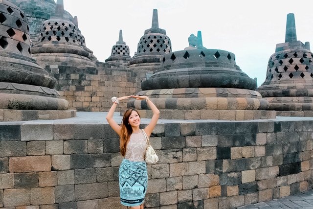 Borobudur Temple