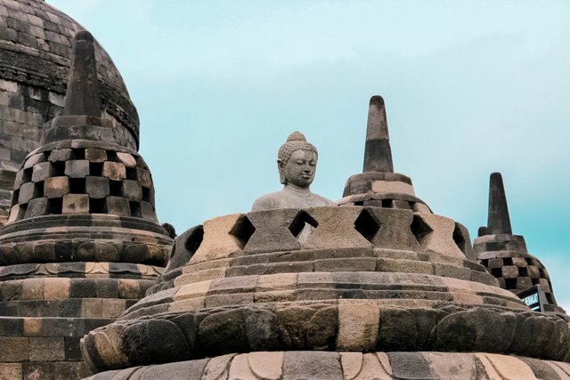 Borobudur Temple