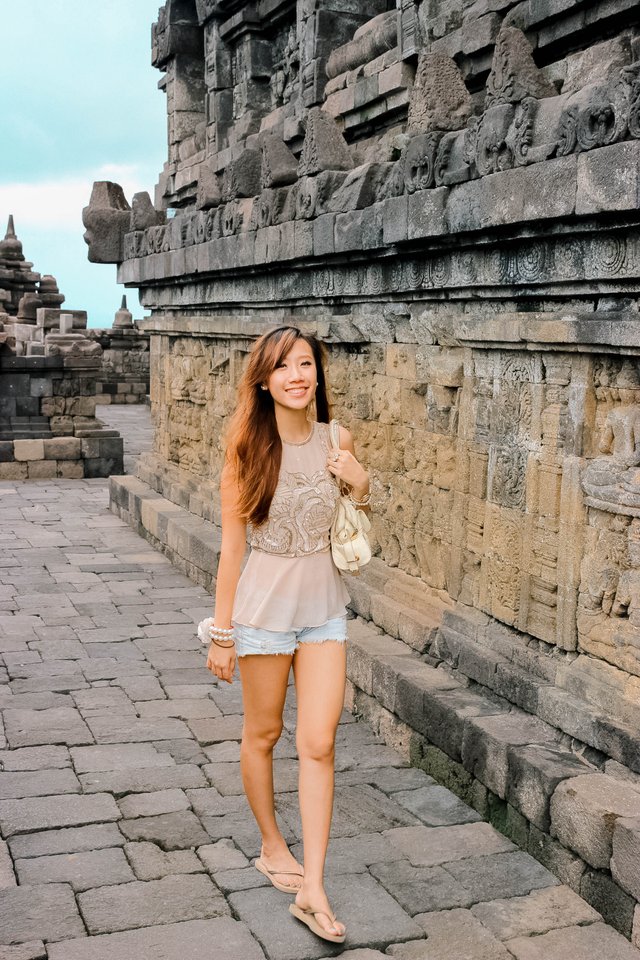 Borobudur Temple