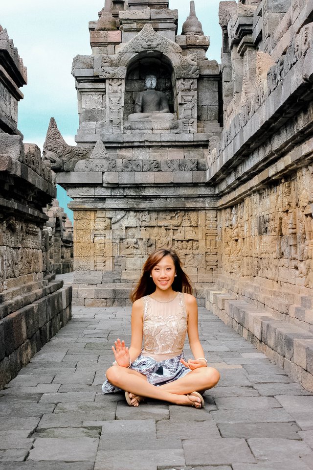 Borobudur Temple