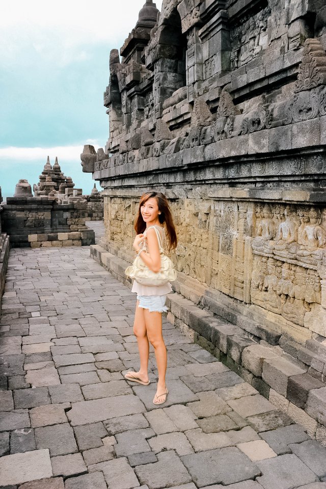 Borobudur Temple