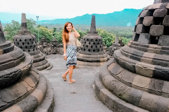 Borobudur Temple