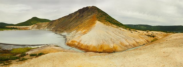 Volcano