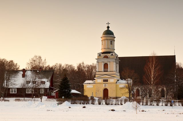 Church of Hollola (238/365)