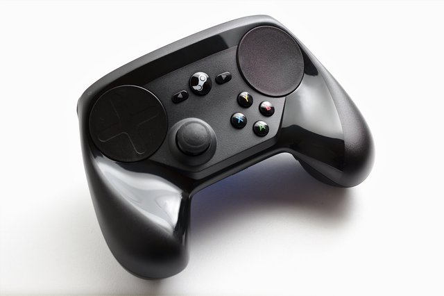 Product shoot – Steam Controller (232/365)