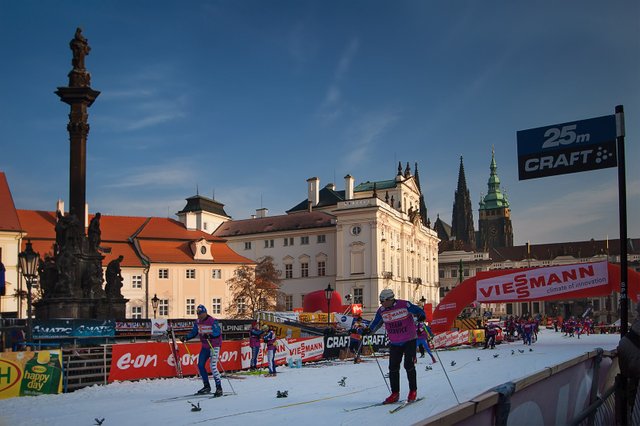 Prague ski