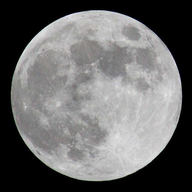 Full moon (249/365)