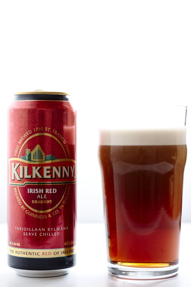 Kilkenny Irish Red Ale (236/365)