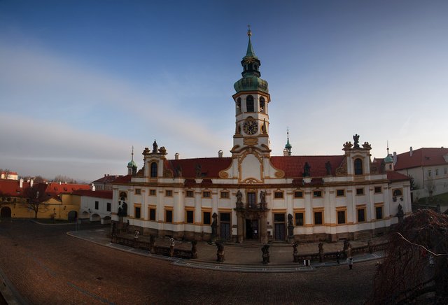 Prague pano