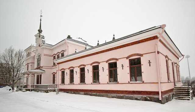 Fellman Manor // Lahti City (Historical) Museum (222/365)