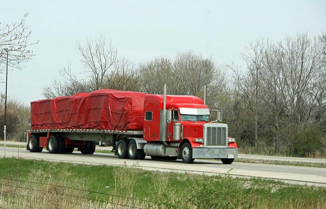 Red Truck