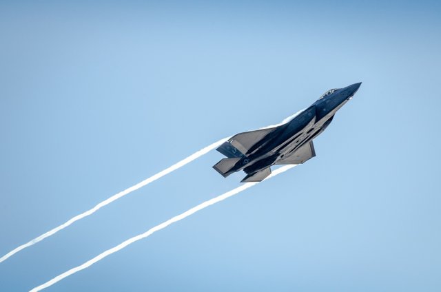 JSF F-35 Lightning II