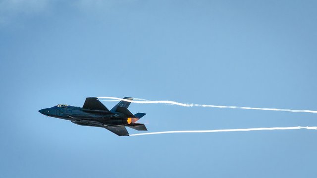 JSF F-35 Lightning II