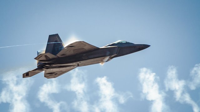 F-22 Raptor