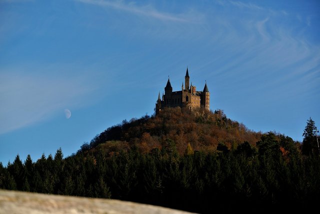 Burg Hohenzollern