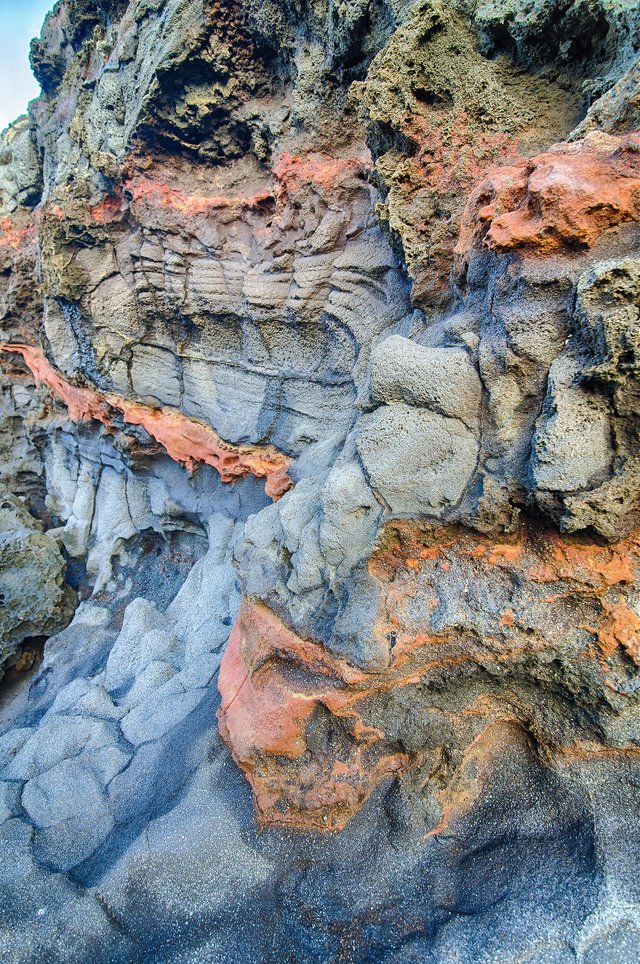 Olivine Pools