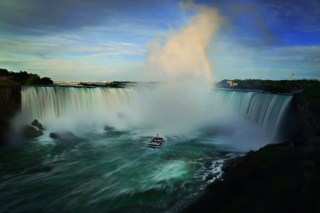 Maid of the Mist