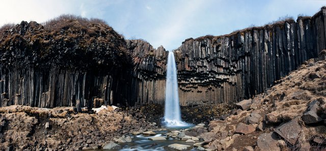 a natural cathedral to worship Earth