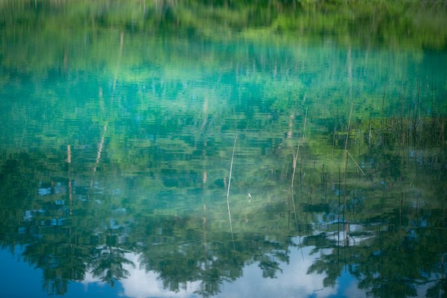 Emerald Water